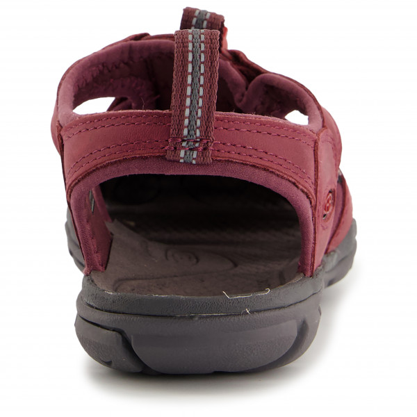 Keen - Women's Clearwater CNX Leather - Sandalen