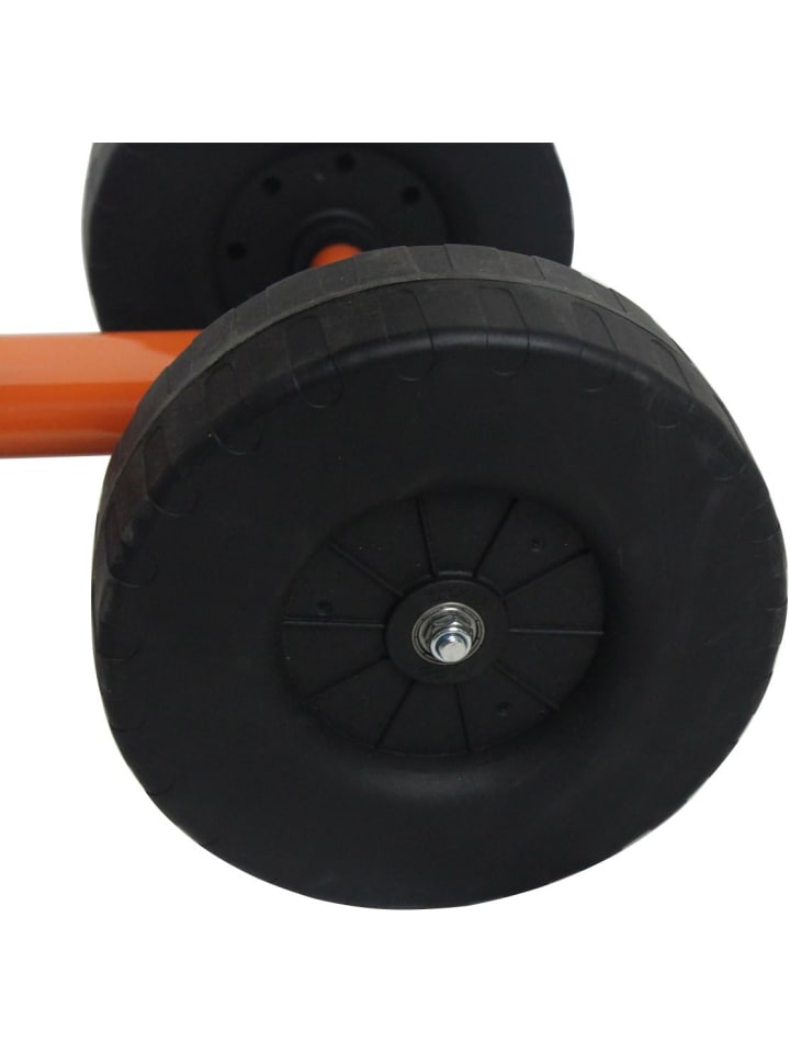 COSTWAY Sitzbagger 360° drehbar ab 3 Jahren in Orange günstig kaufen onesize