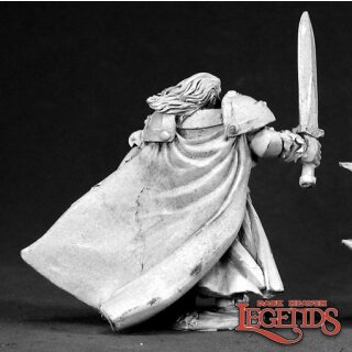 Balthazar Ironfaith, Cleric