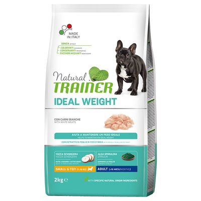 Trainer Natural Weight Care Small & Toy