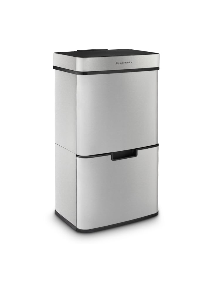 Les collectors Sensormülleimer 64L N°1010 Silver günstig kaufen onesize