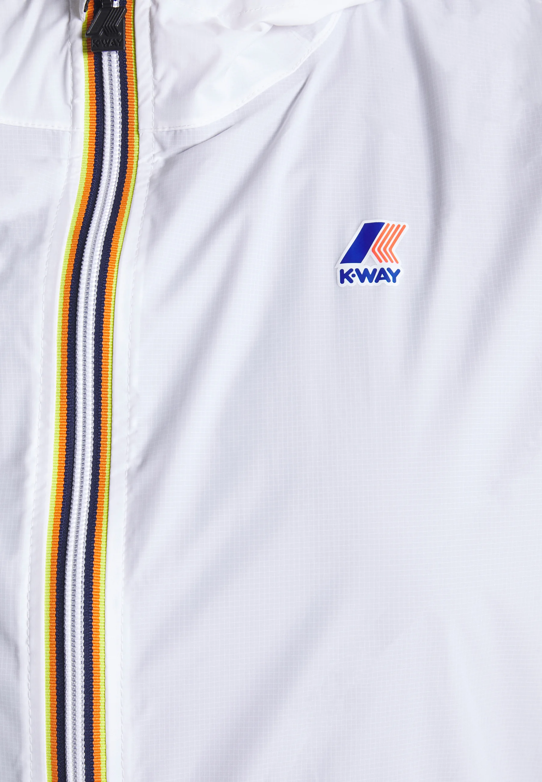 K-Way PLUS LE VRAI CLAUDE UNISEX - Abrigo corto