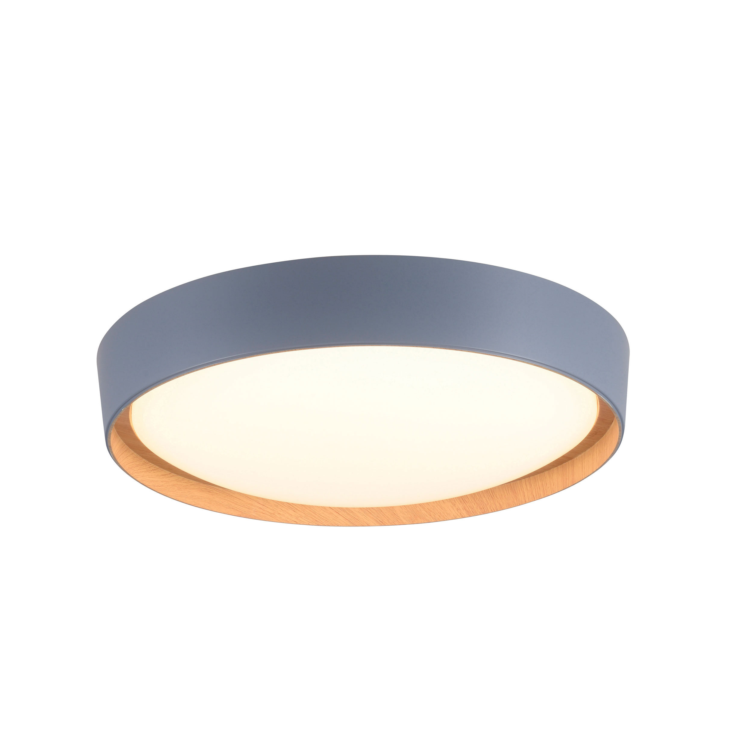 JUST LIGHT.LED-Deckenleuchte 1flg