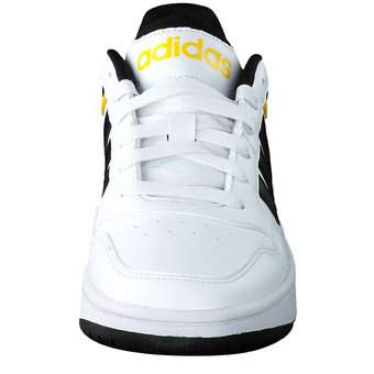 adidas Hoops 3.0 K Sneaker in weiß