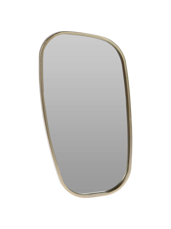 Home&Styling Collection Wandspiegel in golden günstig kaufen onesize
