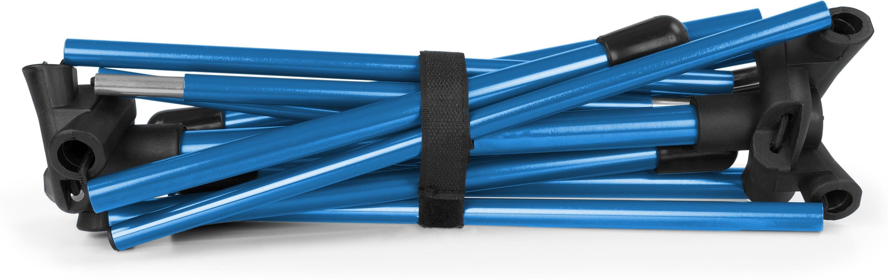 normani Campingstuhl Campingstuhl „Nemaska“, Ultraleichter XXL Outdoorstuhl Klappstuhl Faltstuhl Capingsessel - Maximale Belastbarkeit: 150 kg