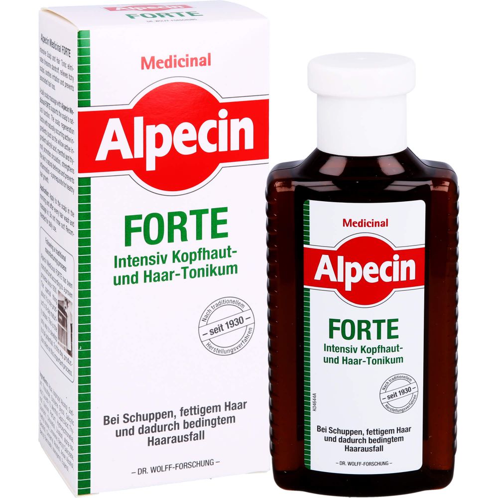 MED.Forte Intens.Kopfhaut-u.Haartonikum