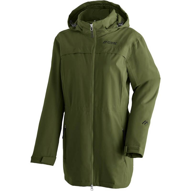 Maier Sports Liselotte Funktionsmantel Damen