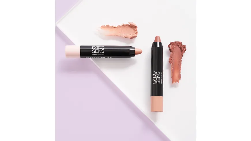 DADO SENS HYPERSENSITIVE Colour Lipcare - bei hypersensibler Lippenpartie 2 g rose