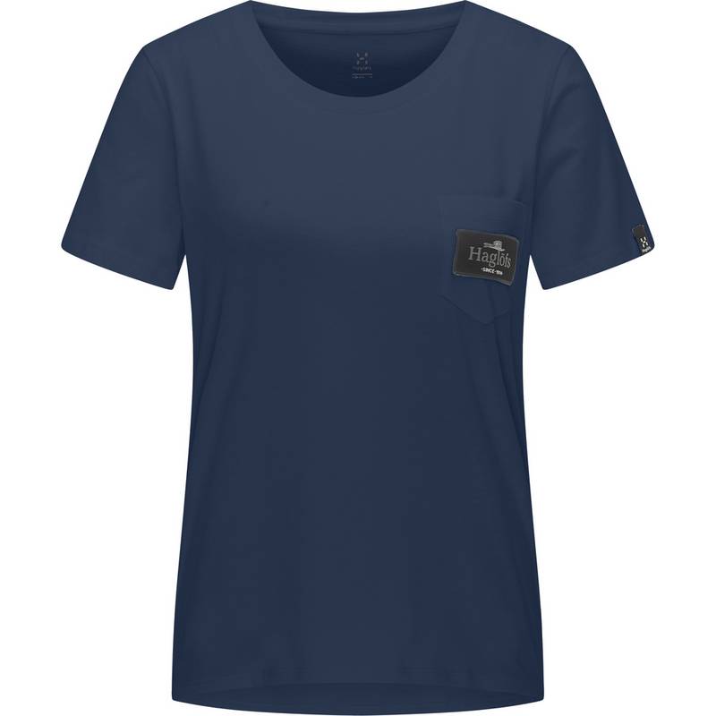 Haglöfs Mirth Tee Funktionsshirt Damen