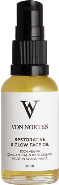 Von Norten Restorative Glow Face Oil Gesichtsöl