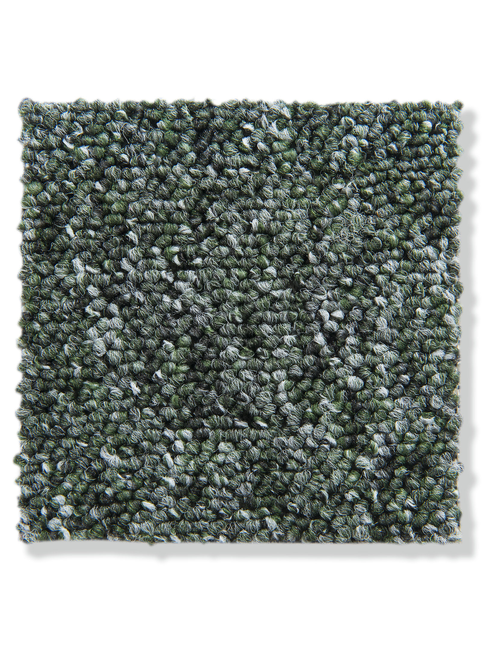 Color Schlingen-Teppichboden, Tanne 46