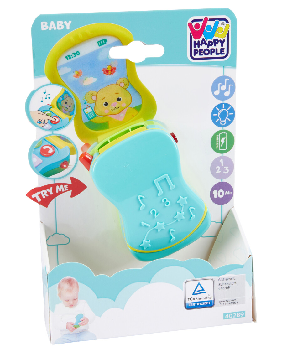 Baby Spielzeughandy
