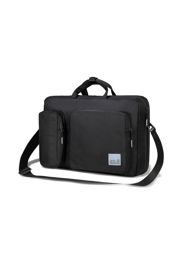 NEW YORK 2IN1 FLIPBAG Rucksack mit Laptop-Fach