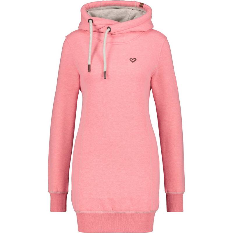 ALIFE AND KICKIN Hooded Longsweat Longsweat Damen