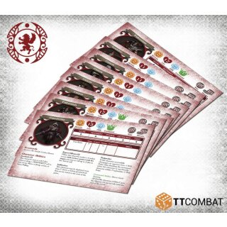 Carnevale 2-Player Starter Box (EN) + deutsche Regelbroschüre (DE)