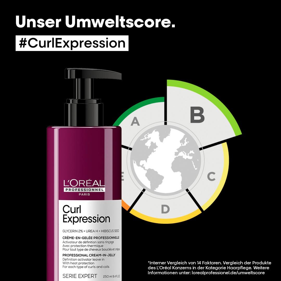 L&'Oréal Professionnel Serie Expert Curl Expression Definition Activator Leave-In