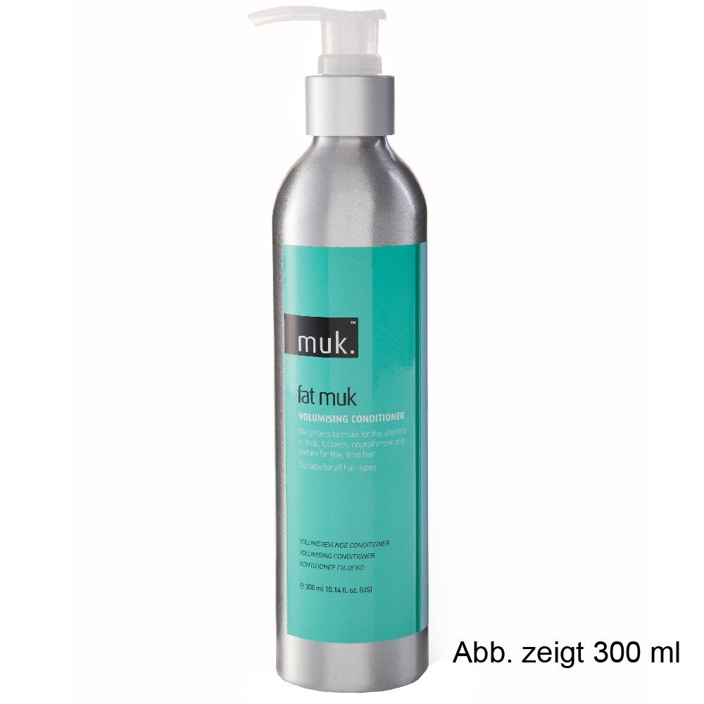muk fat muk Volumising Conditioner 1000 ml