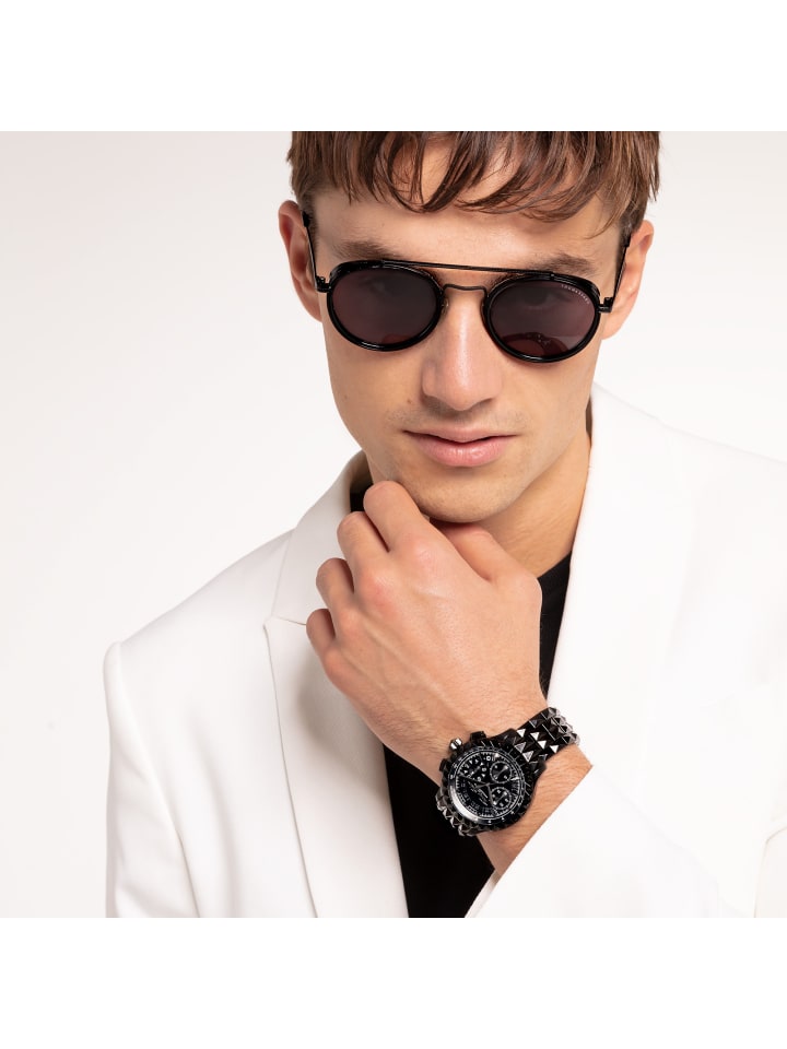 Thomas Sabo Sonnenbrille in schwarz günstig kaufen onesize