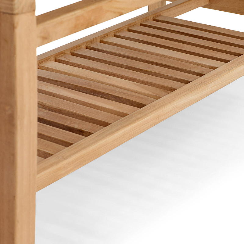 Home Sofagruppe Teak, Greve