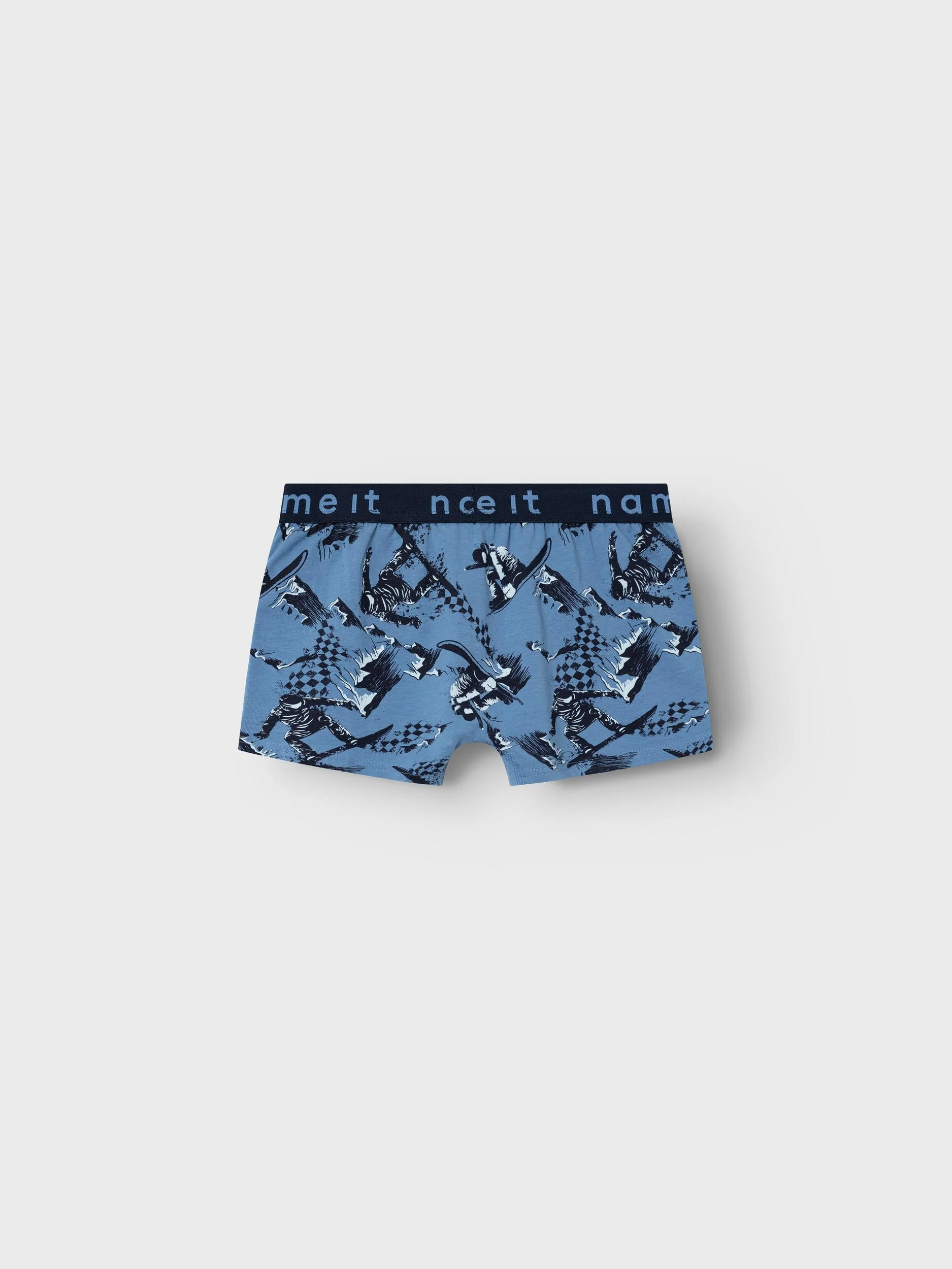 Name it NKMBOXER SNOWBOARD PACK DE 3 - Culottes