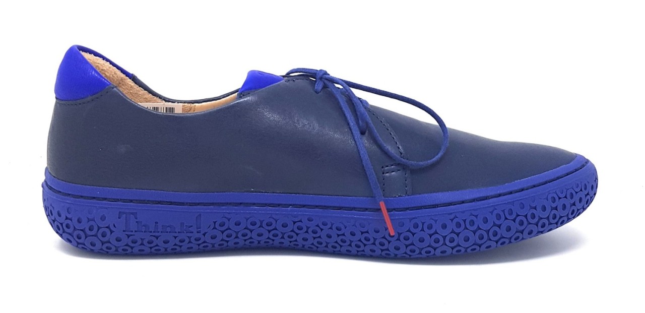 THINK Ballerinas blau