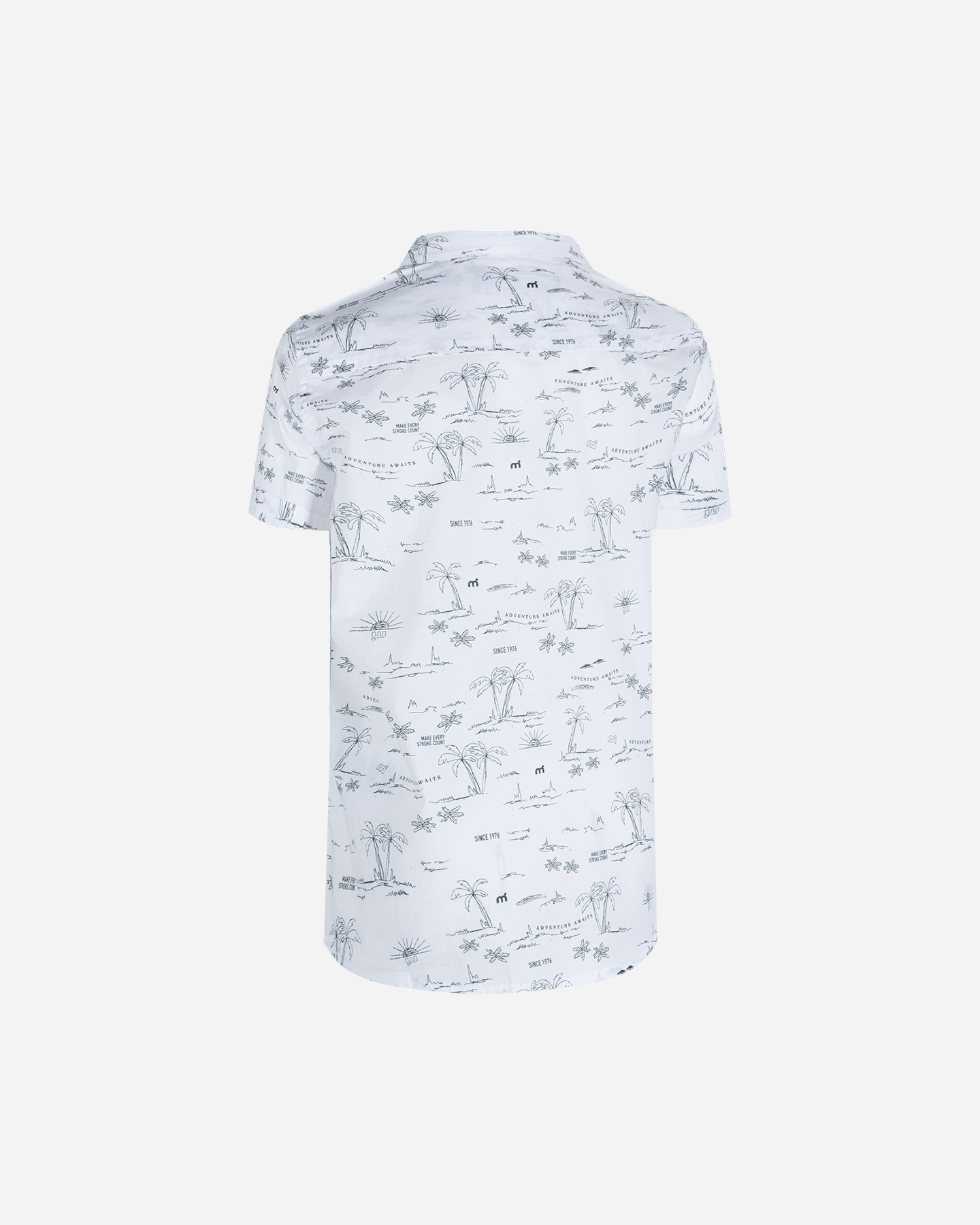 Camicia Mistral Palms MB408S23-896