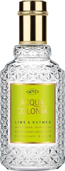 4711 Acqua Colonia Lime & Nutmeg  Eau de Cologne
