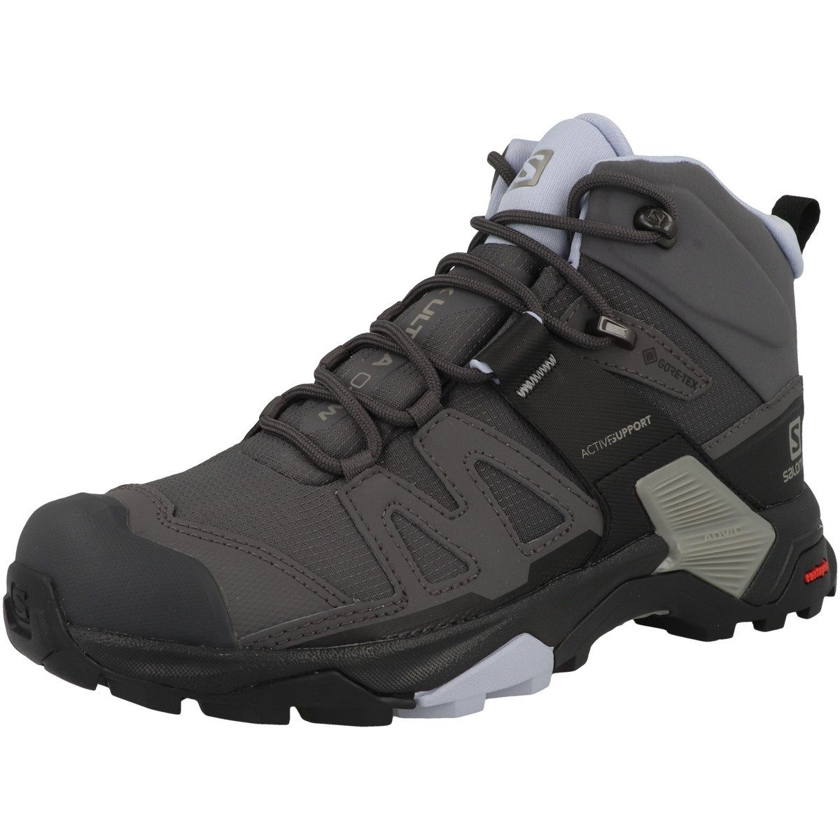 Salomon X Ultra 4 MID GTX Damen Outdoorschuh Verstärkte Ferse