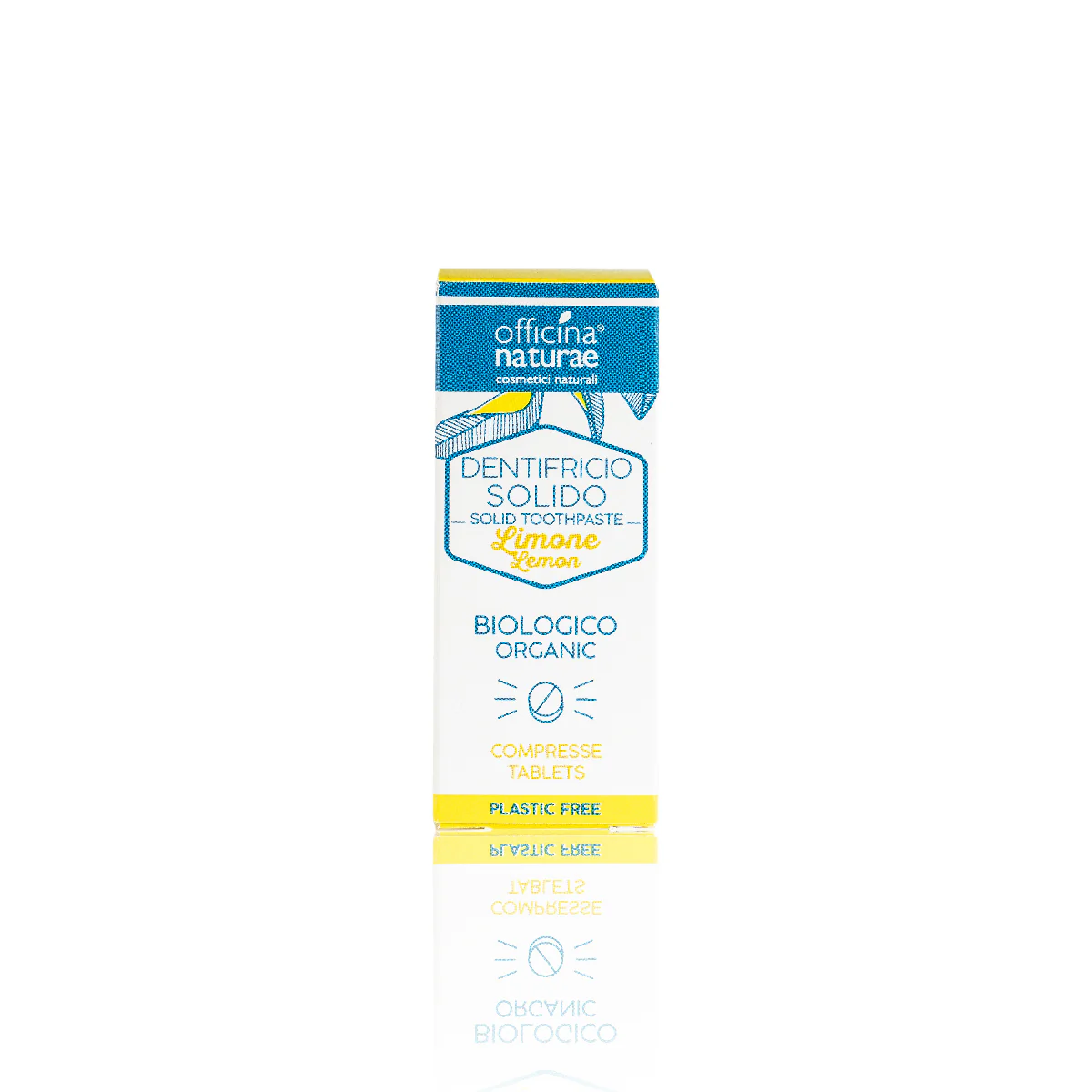 Oral Care Sitron Tannkrem 115 Tabletter - Munnhygiene, Tannkrem