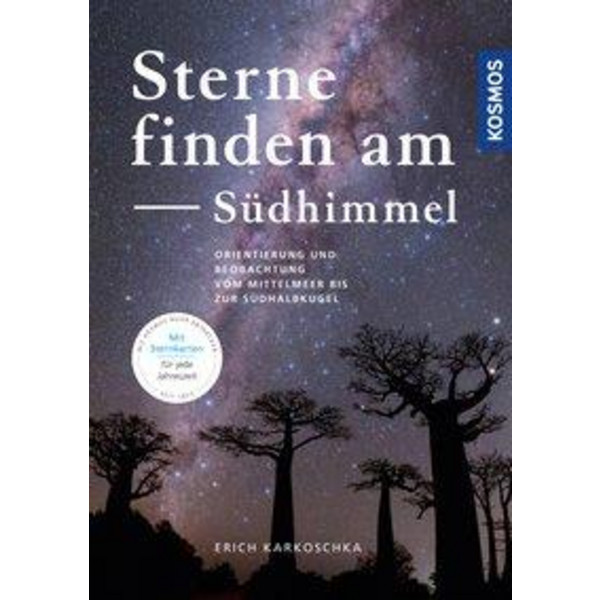 Sterne finden am Südhimmel - Ratgeber