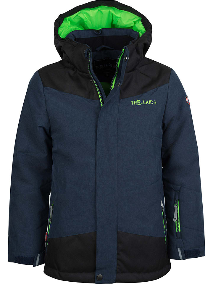 Trollkids Ski-/ Snowboardjacke 