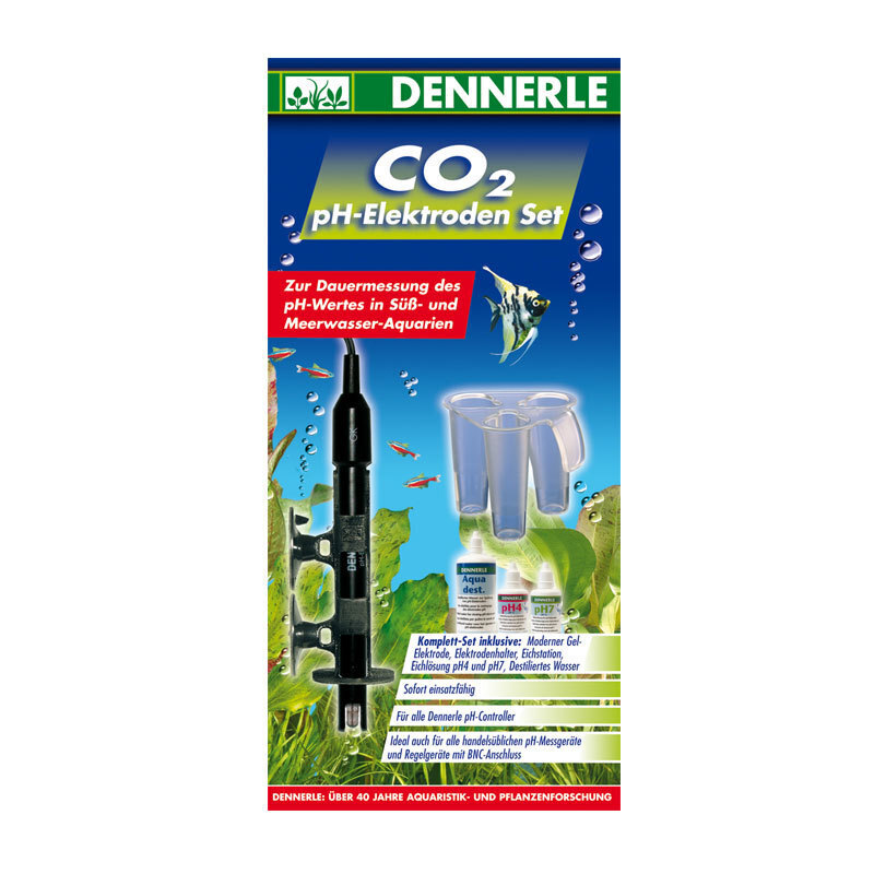 DENNERLE CO2-Technik DENNERLE pH-Elektroden-Set