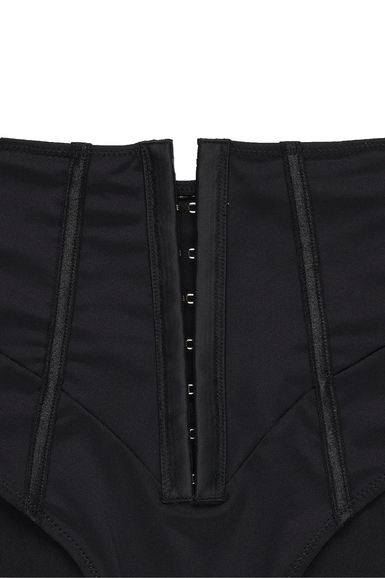 Mikro-Höschen mit hoher Taille