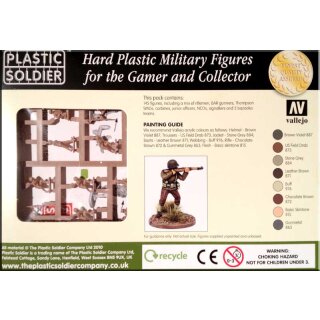 15mm WW2 US Infantry Late War 1944-45 (145)