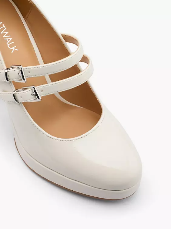 Catwalk Mary Jane Pumps