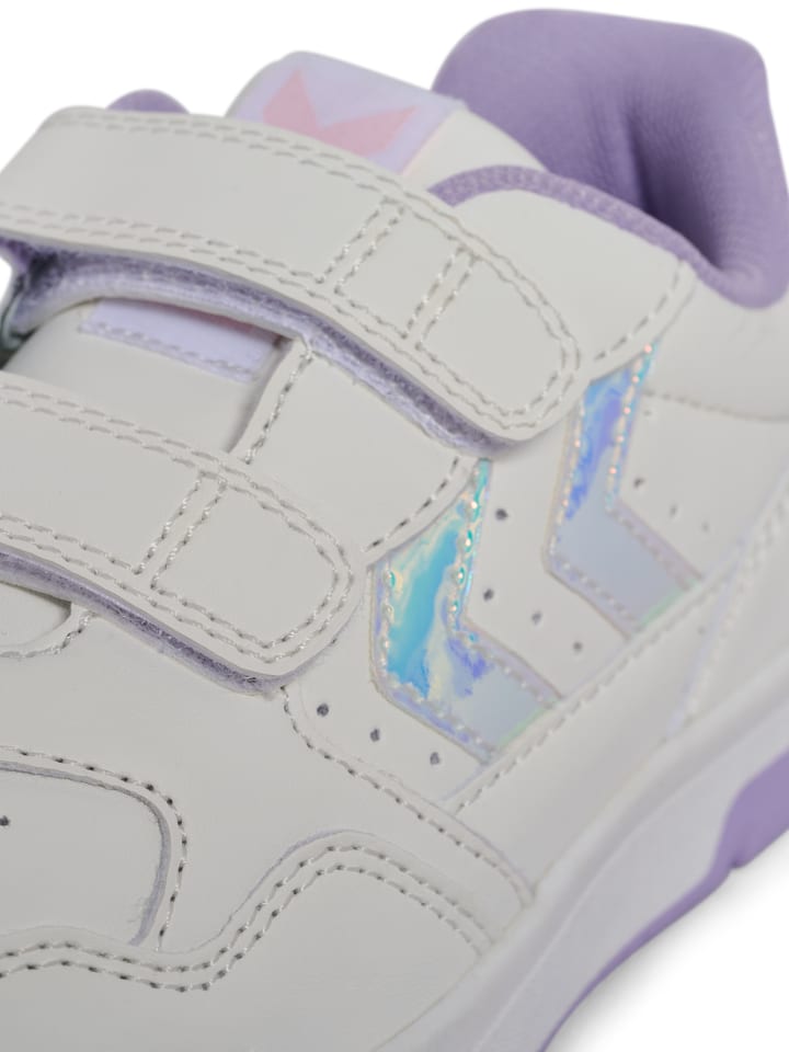 Hummel Hummel Klettverschluss Sneaker Camden Jr Kinder in LAVENDER günstig kaufen