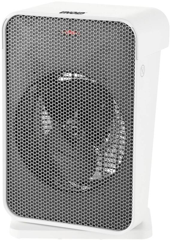Unold Heizlüfter 86450 Mehrfarbig 213 mm (B) x 327 mm (H)