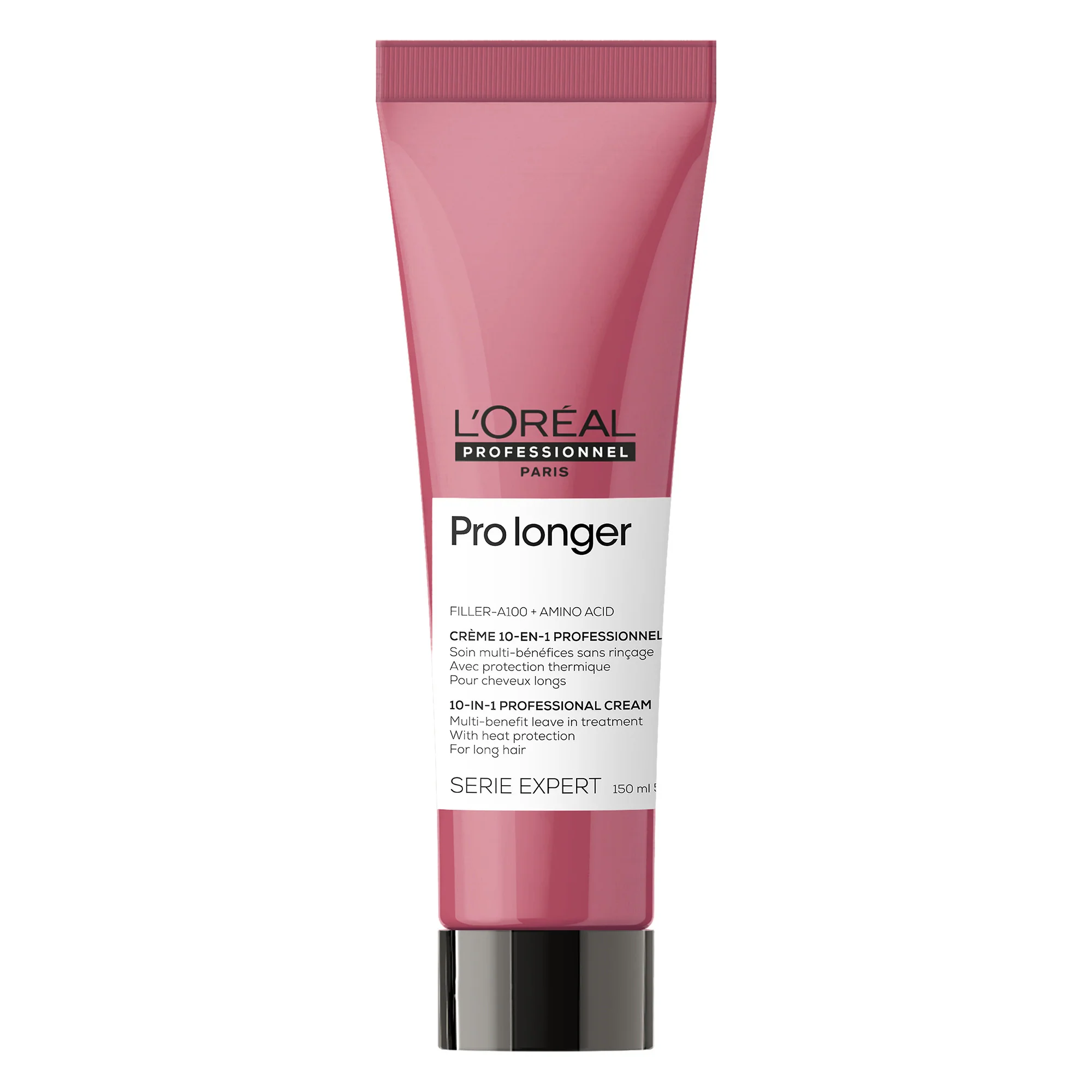 SERIE EXPERT New Pro Longer 10-in-1 Cream - Muotoilu- ja viimeistelyvoide, Hiusvoide