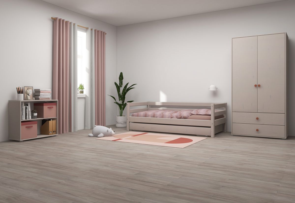 Flexa Kinder Ausziehbett Classic 90 x 190 cm