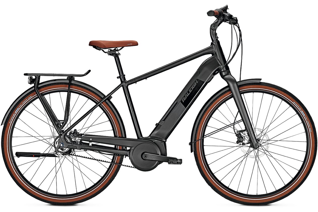Raleigh Liverpool Premium - 500 Wh - 2022 - 28 Zoll - Diamant