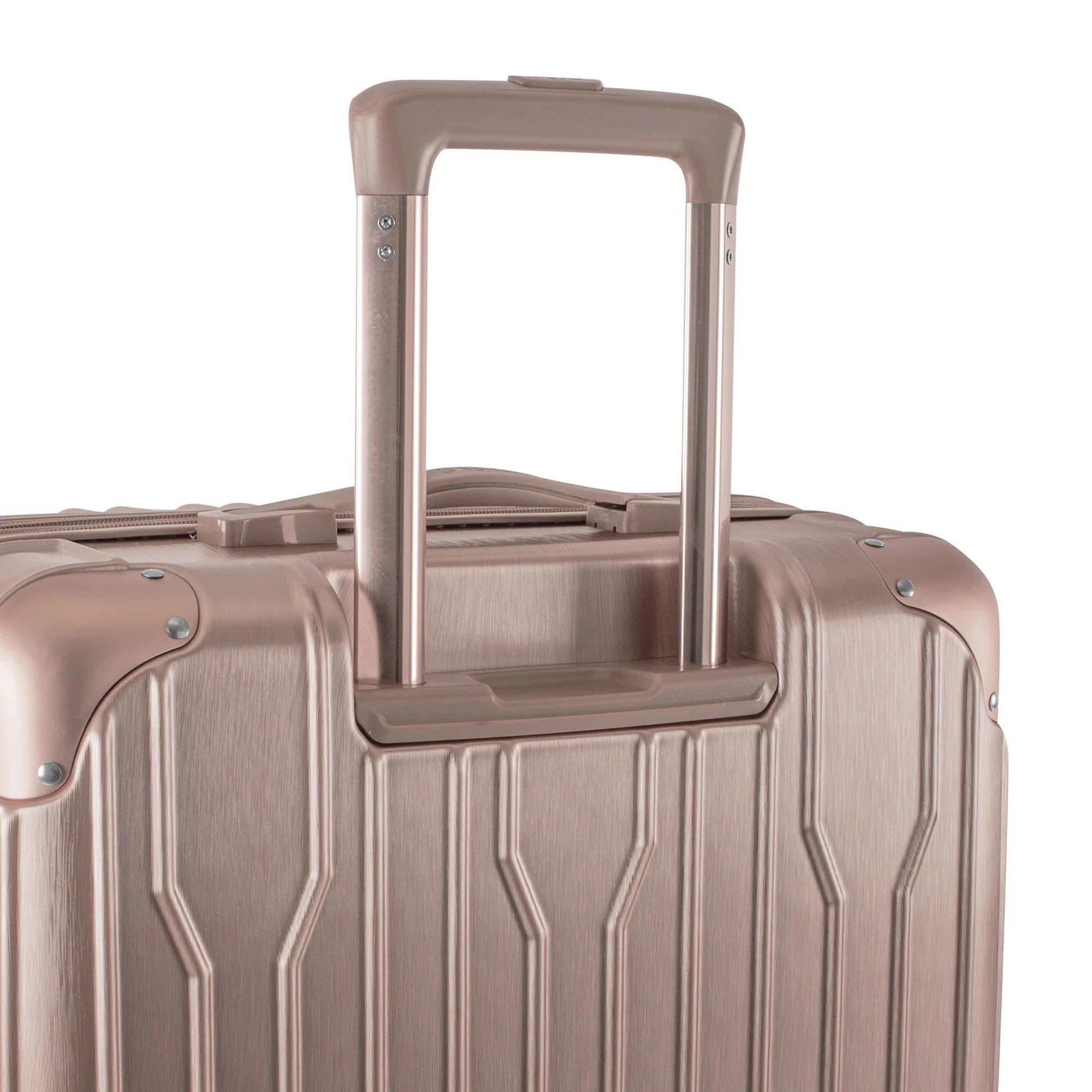 Heys Handgepäck-Trolley Xtrak - 4-Rollen-Kabinentrolley S 53 cm erw., 4 Rollen Rollen