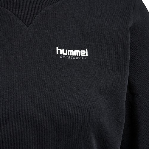 DAMEN SWEATSHIRT HMLLGC SHAI SHORT SWEATSHIRT