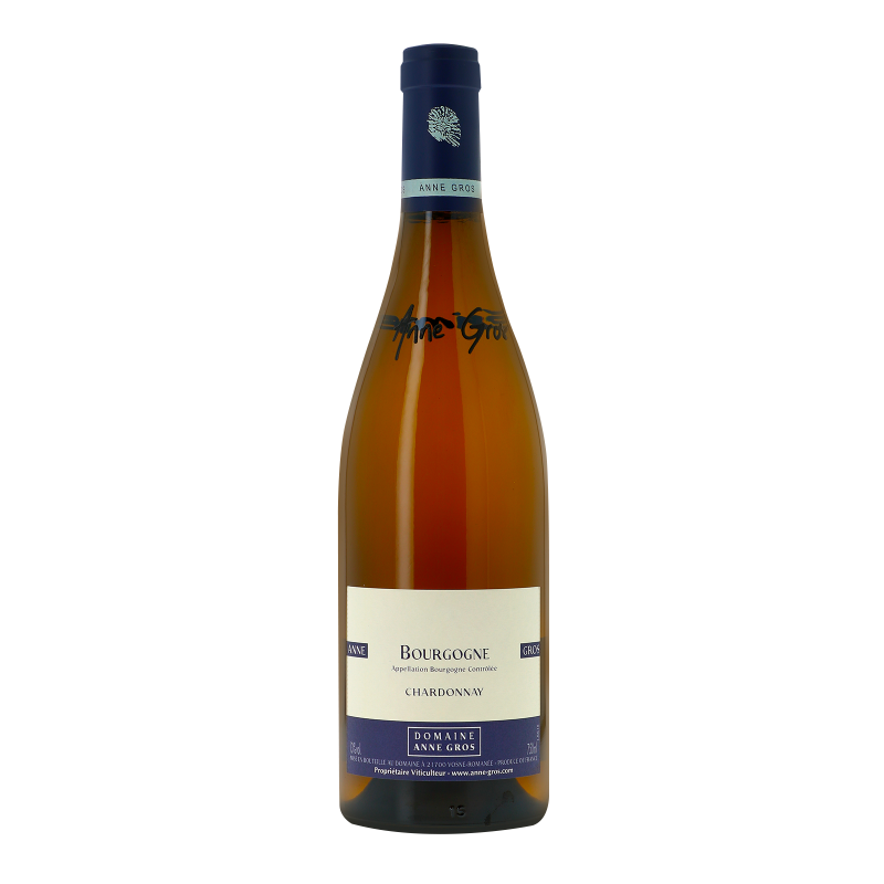 Bourgogne blanc 2020 - Bourgogne Aoc - Bourgogne - Domaine Anne Gros (75CL.)