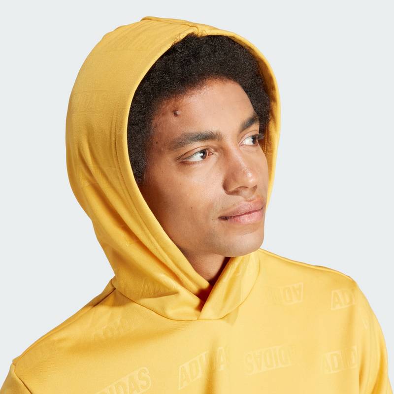 adidas Embossed Hoodie Hoodie Herren