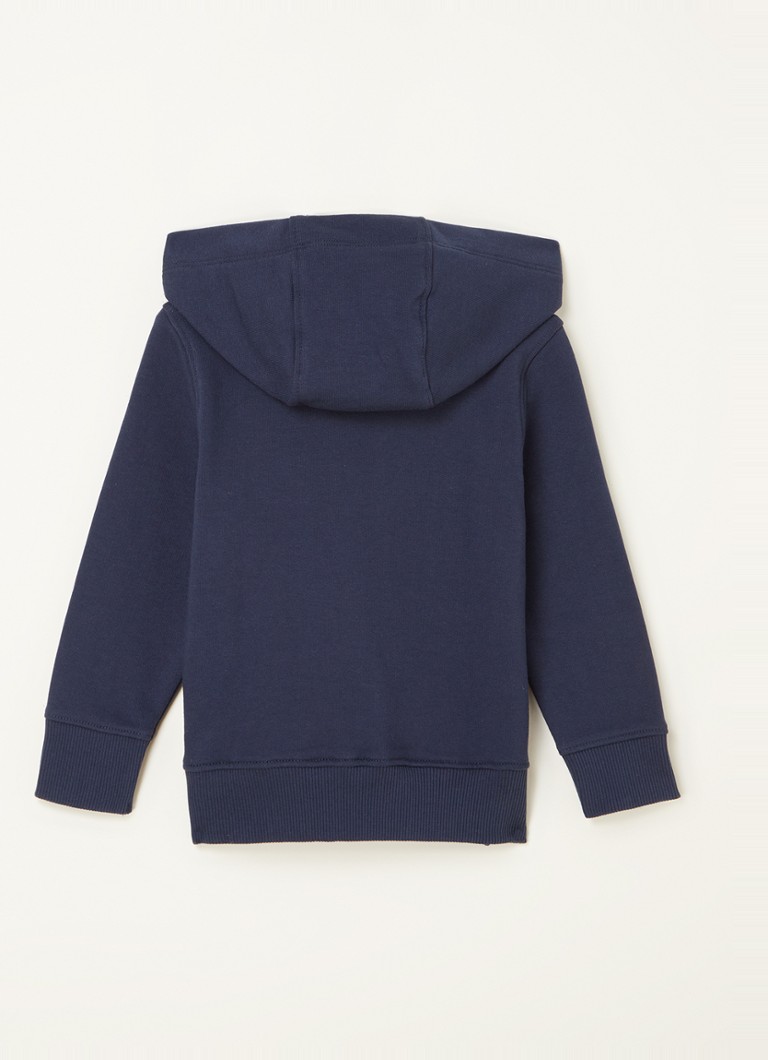 Hanorac Tommy Hilfiger cu logo brodat