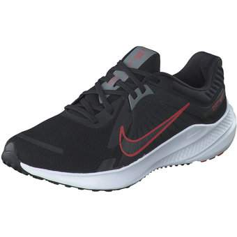 Nike Quest 5 Running in schwarz