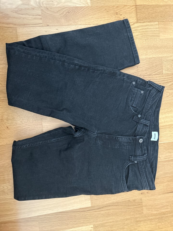 Mustang Jeans - Regular fit - in Schwarz günstig kaufen W31/L34