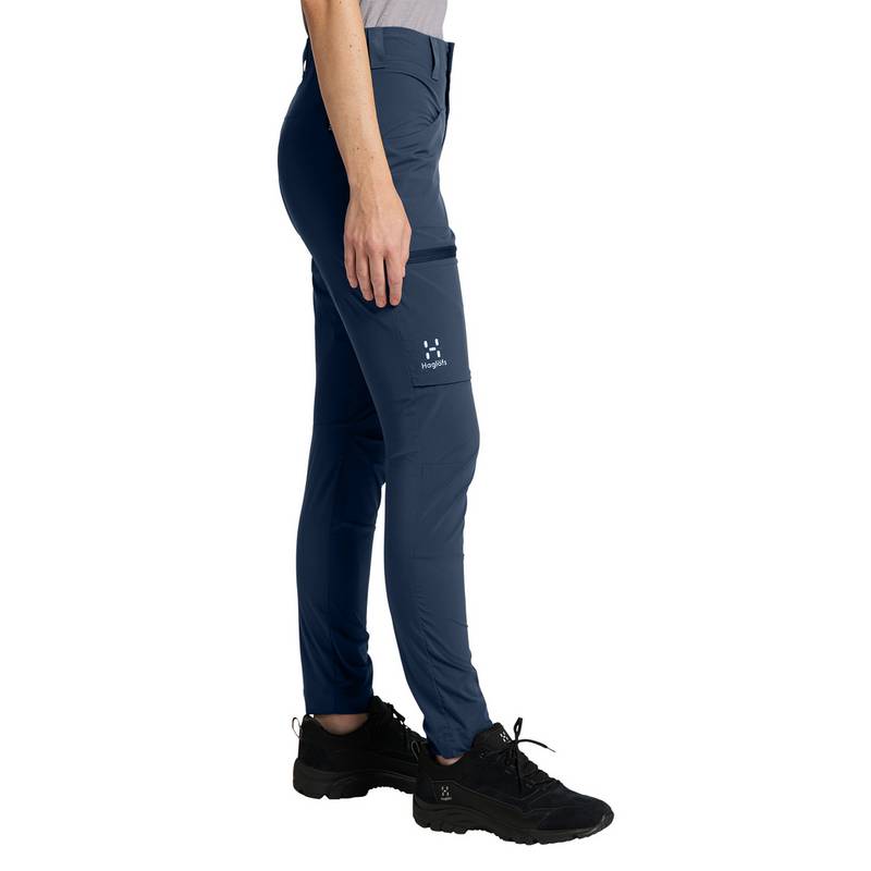 Haglöfs Lite Slim Pant Trekkinghose Damen