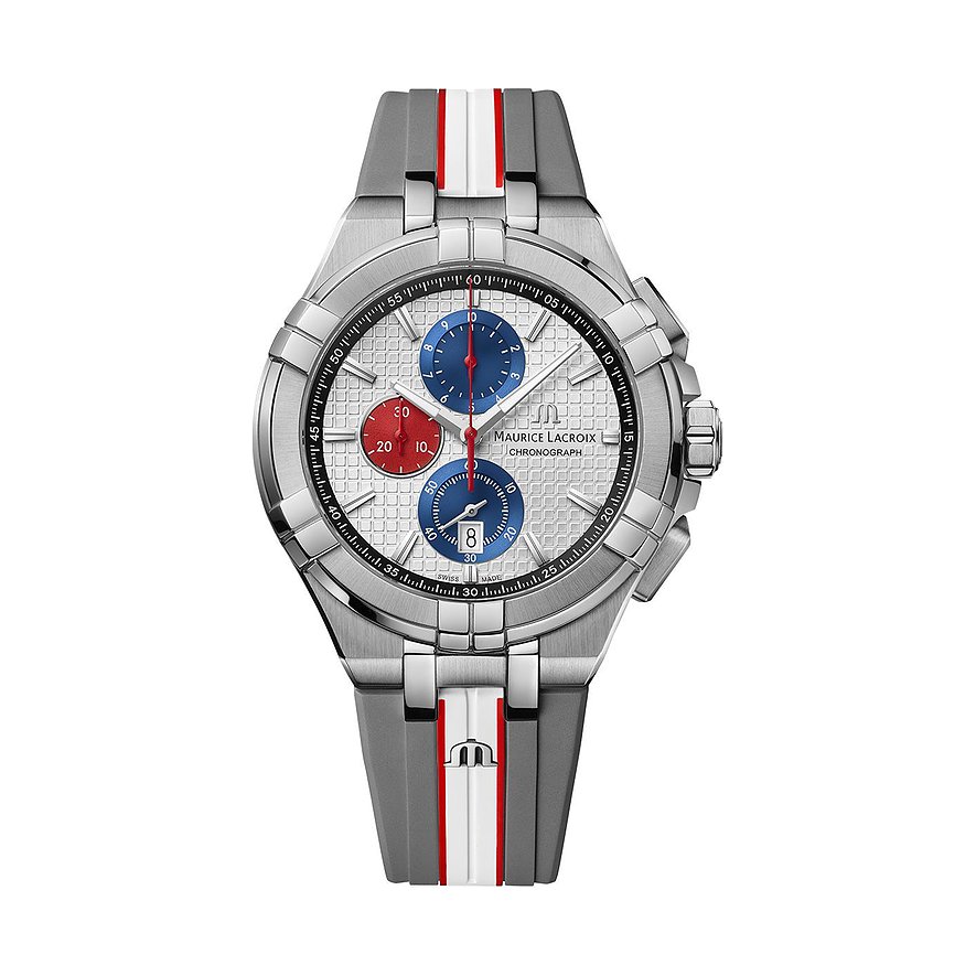 Maurice Lacroix Chronograph Aikon Chronograph Mahindra